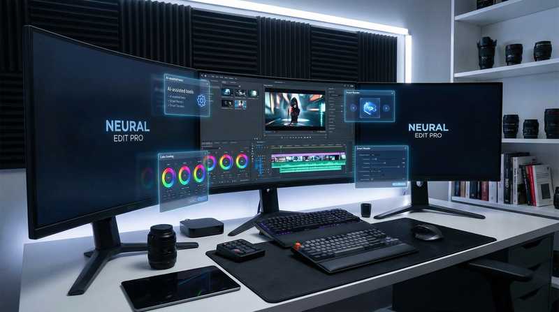 糖心 AI视频创作工具